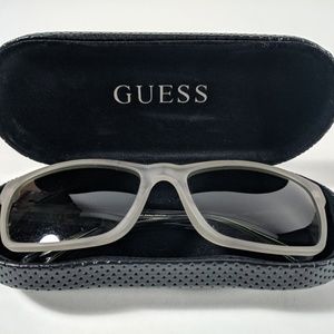 GUESS GU 6756 CRY-2 Matte Crystal 59 mm